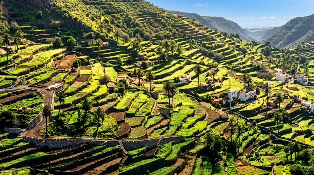 La Gomera, Canary Islands