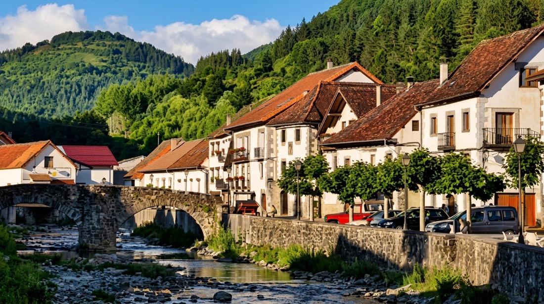 Ochagavía, Navarre